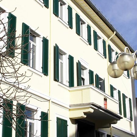 Boutique-Hotel „Altes Rathaus“ Ланштайн Экстерьер фото
