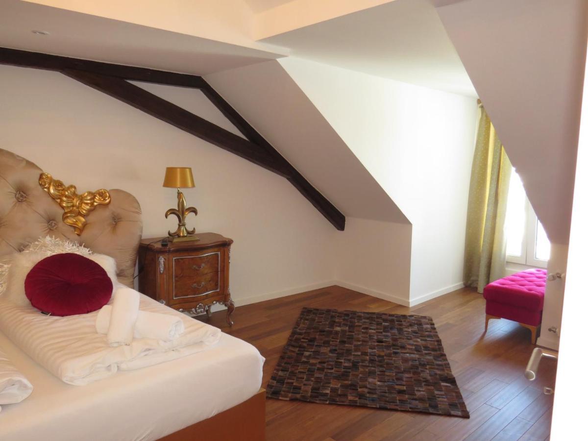 Boutique-Hotel „Altes Rathaus“ Ланштайн Экстерьер фото